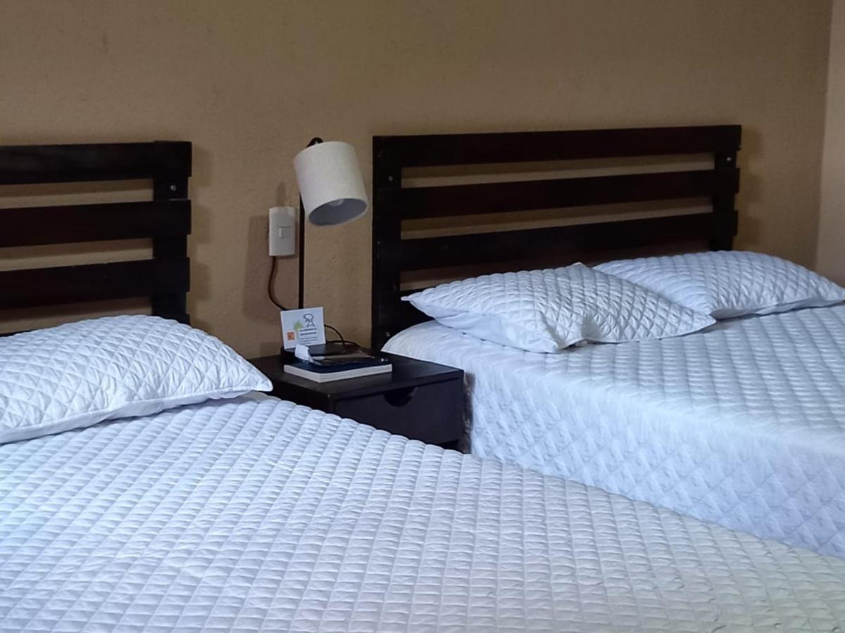 Euro Hostal Гватемала Экстерьер фото