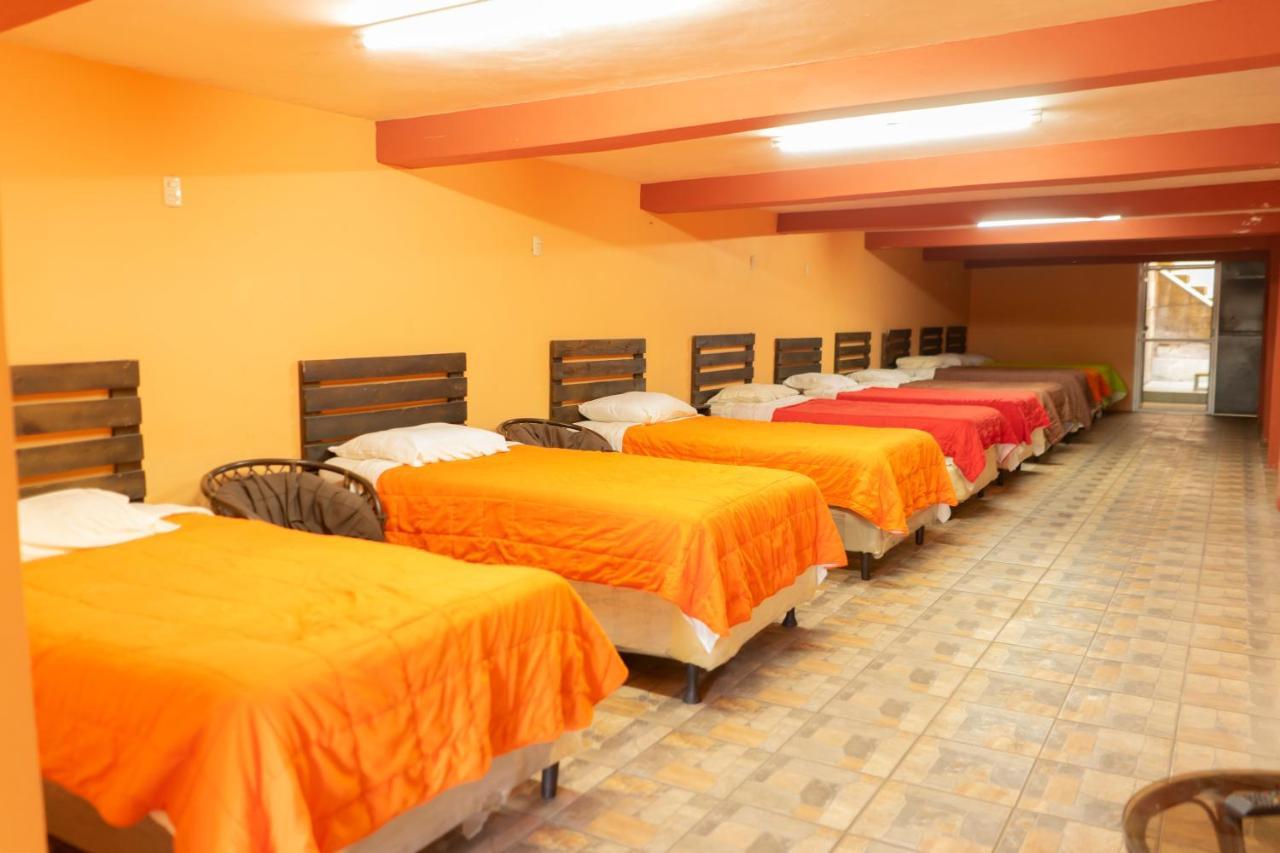 Euro Hostal Гватемала Экстерьер фото