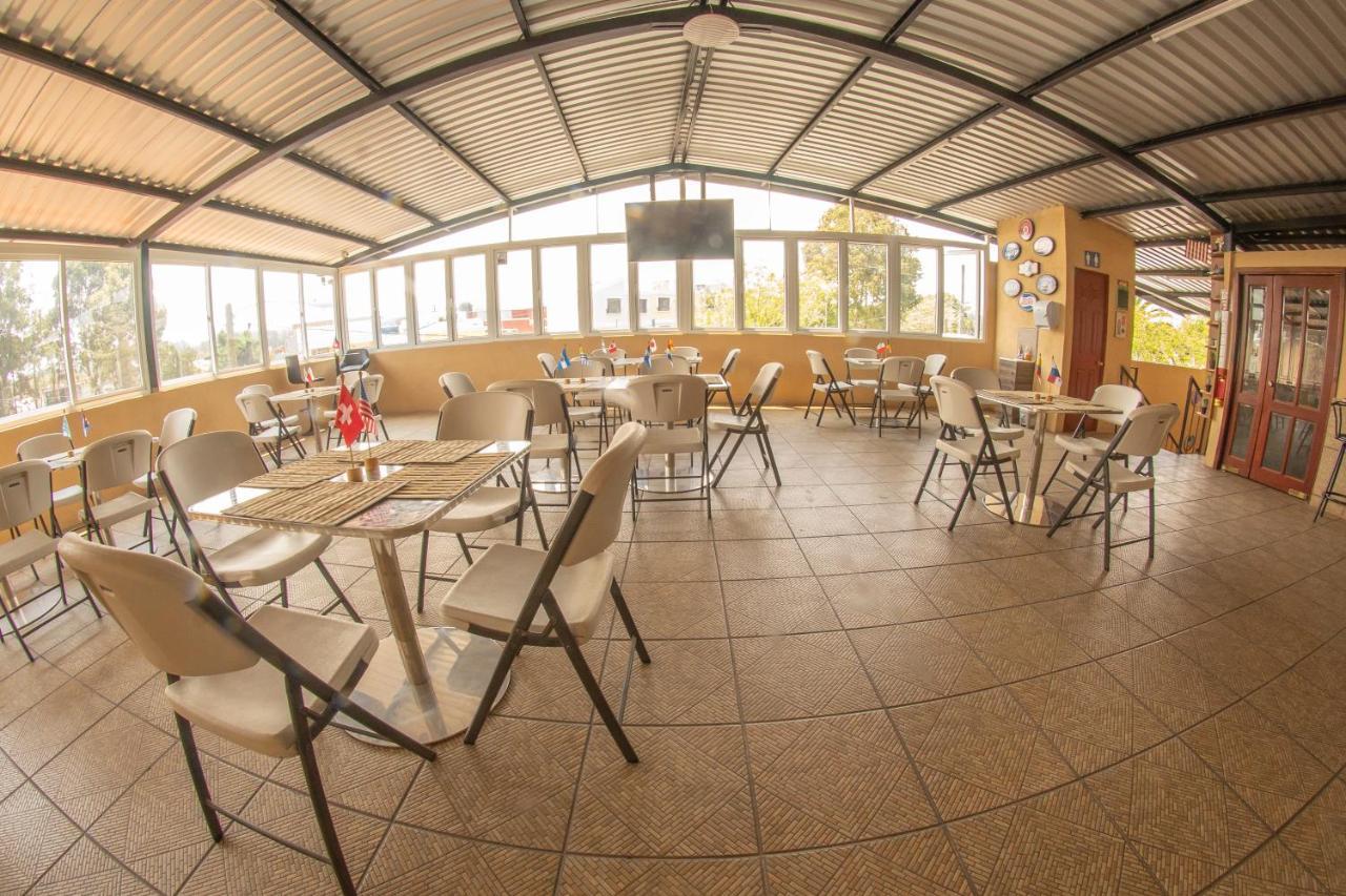 Euro Hostal Гватемала Экстерьер фото